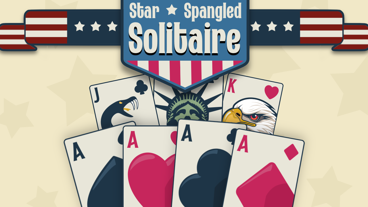 Star Spangled Solitaire